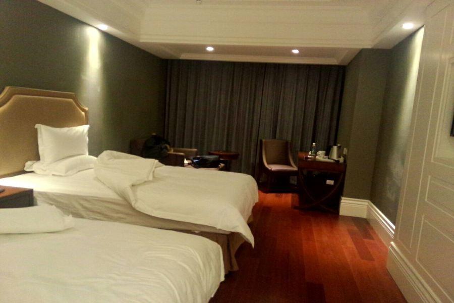 Hohhot Meihua Hotel Drum Tower Branch エクステリア 写真